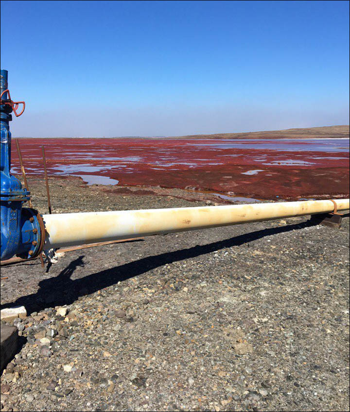Red soil