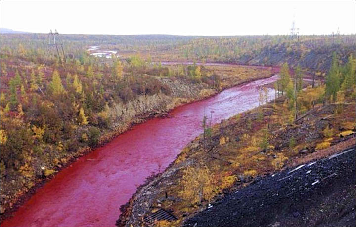 Red river