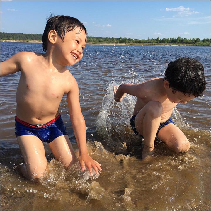 Heat in Yakutia