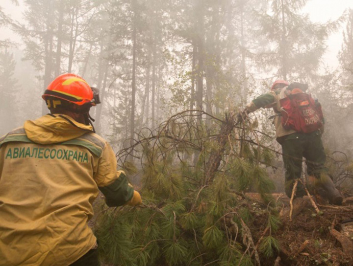 Extinguishing