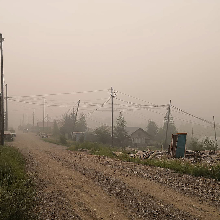 2019 to be ‘worst-ever year’ for wildfires in Siberia and ‘only rain can now extinguish flames’