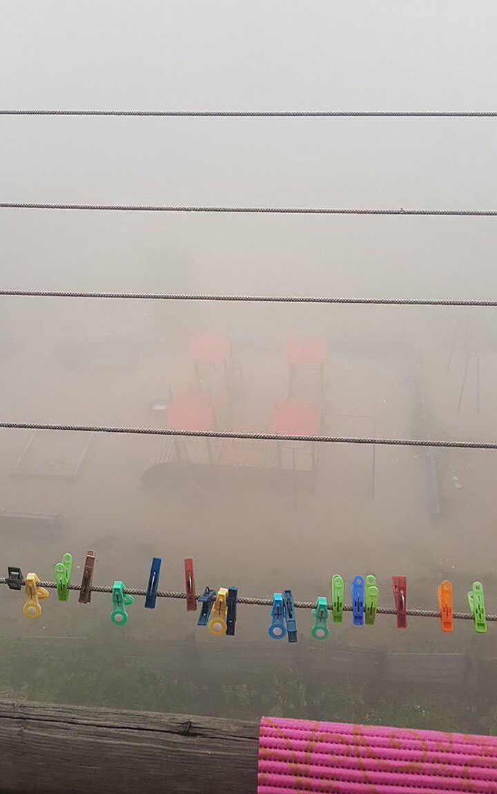 2019 to be ‘worst-ever year’ for wildfires in Siberia and ‘only rain can now extinguish flames’