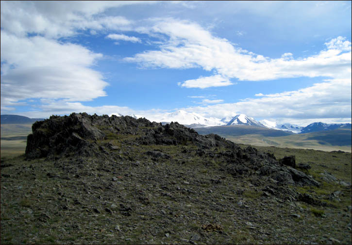 Altai, Siberia, Ukok plateau