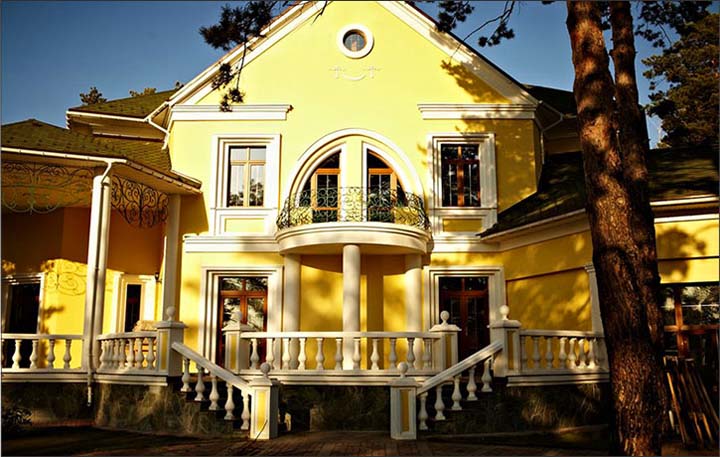 250 mln house for sale in Novosibirsk