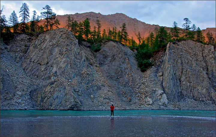 river Kolyma