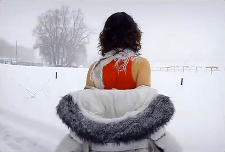 Victoria advocate of cold