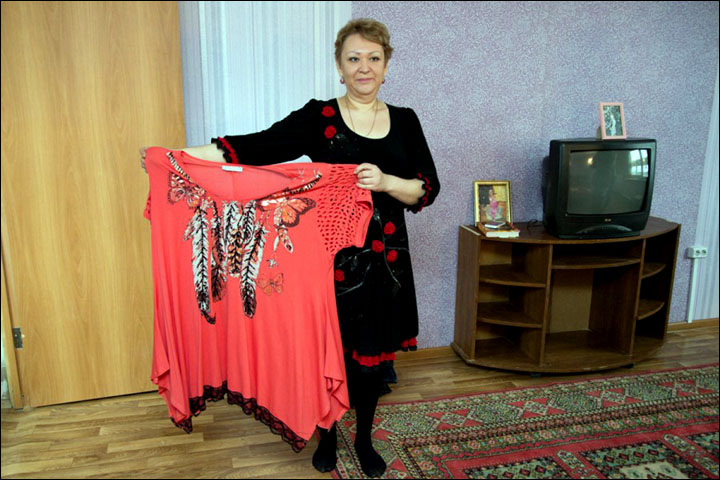 Elena Salnikova