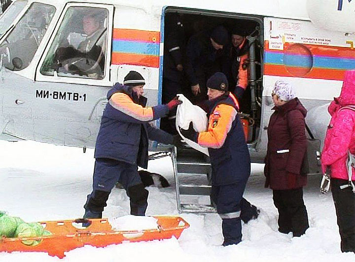 Russia’s loneliest woman doesn’t know there is virus pandemic in the world