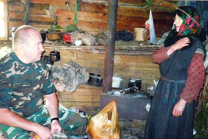 Russia’s loneliest woman doesn’t know there is virus pandemic in the world