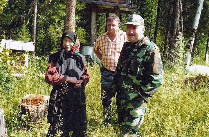 Russia’s loneliest woman doesn’t know there is virus pandemic in the world