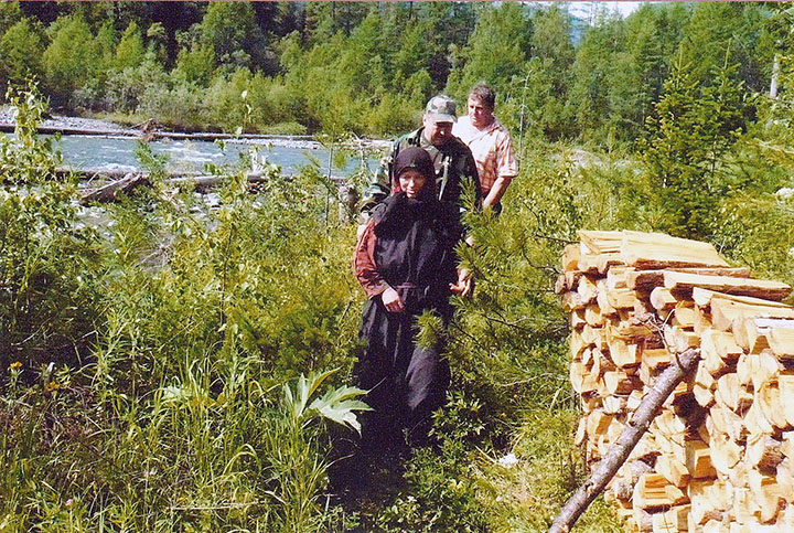 Russia’s loneliest woman doesn’t know there is virus pandemic in the world