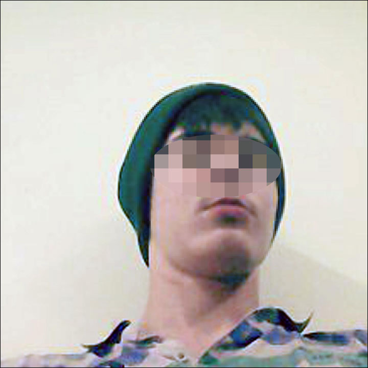 Police arrest 16 year old boy after man's beheaded body found in park