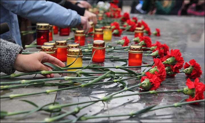 in memory of Beslan