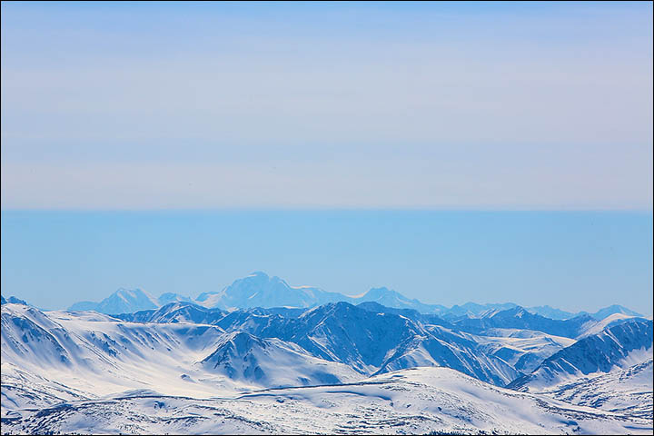 stunning Altai mountains Siberia