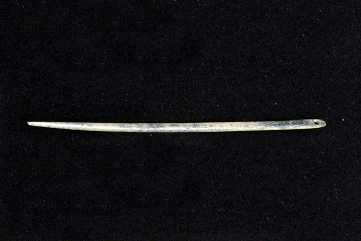 Treasure trove of Palaeolithic jewellery, made at least 45,000 years ago, found in  Denisova Cave  