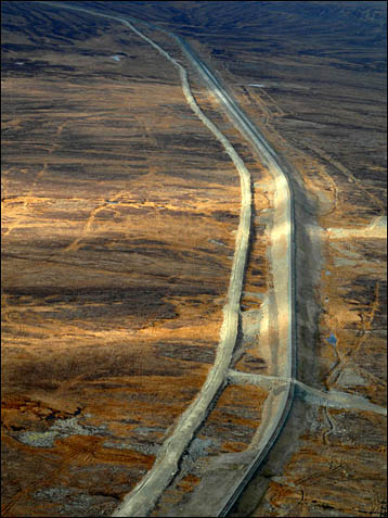 in the Yamalo-Nenets Autonomous Okrug