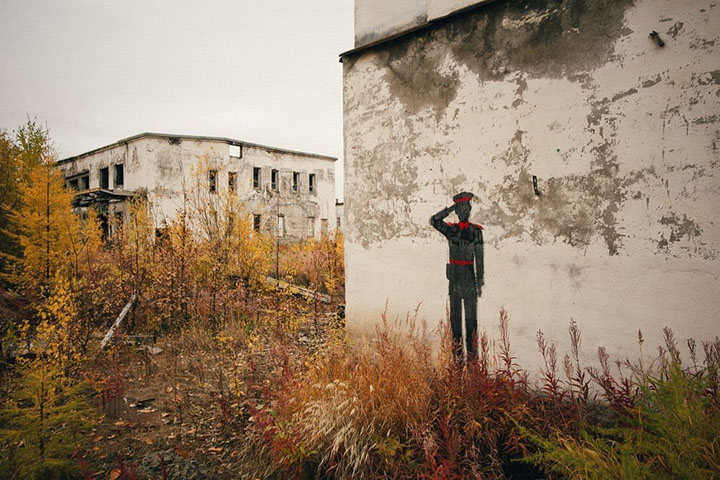 Yakut designers ‘re-populate’ dead GULAG town of Kadykchan 