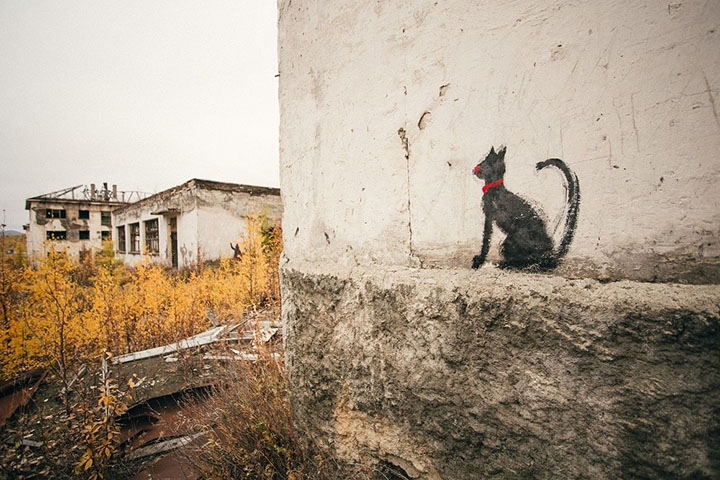 Yakut designers ‘re-populate’ dead GULAG town of Kadykchan 