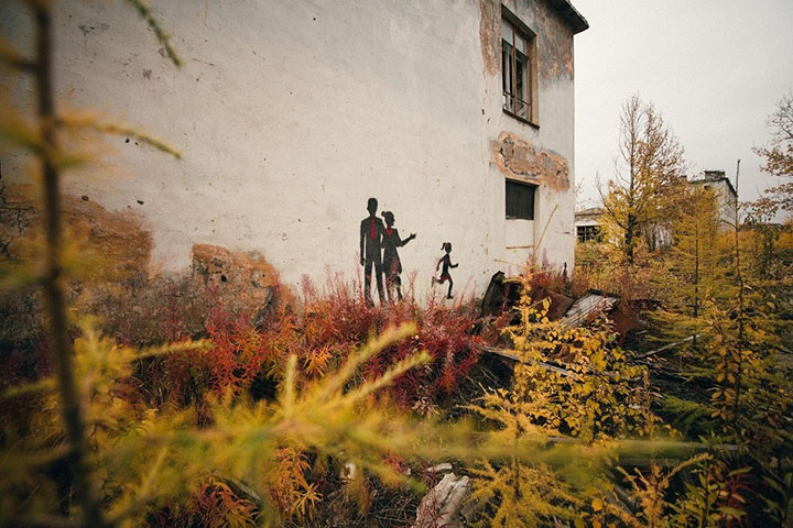 Yakut designers ‘re-populate’ dead GULAG town of Kadykchan 