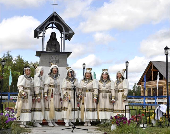 Siberia salutes heroic British nurse and adventurer who set up a leper colony in remote Yakutian village