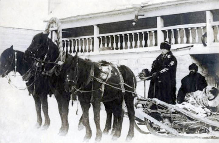 Siberia salutes heroic British nurse and adventurer who set up a leper colony in remote Yakutian village