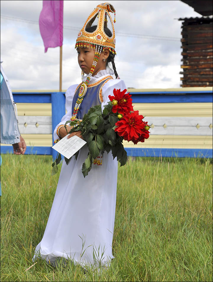 Siberia salutes heroic British nurse and adventurer who set up a leper colony in remote Yakutian village