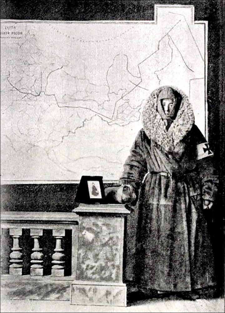 Siberia salutes heroic British nurse and adventurer who set up a leper colony in remote Yakutian village