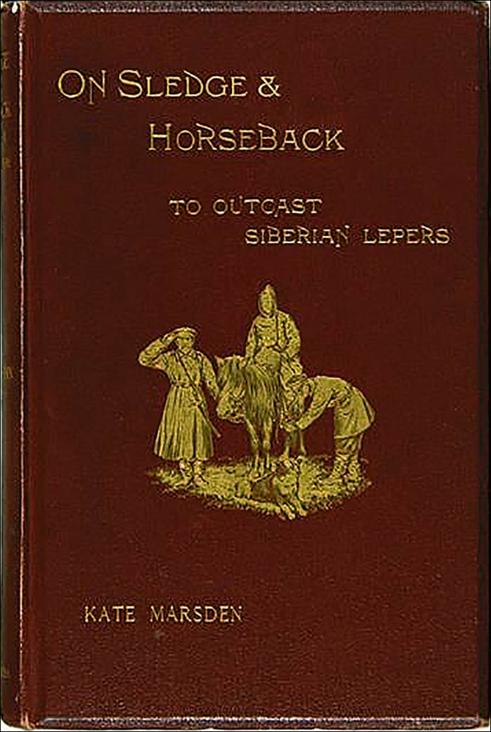 Siberia salutes heroic British nurse and adventurer who set up a leper colony in remote Yakutian village