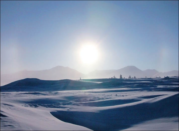 Siberia salutes heroic British nurse and adventurer who set up a leper colony in remote Yakutian village