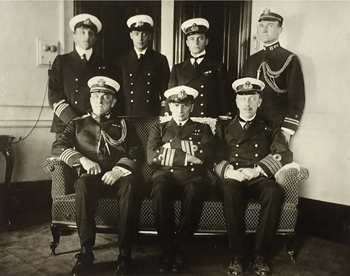 Admiral Kolchak’s archive has returned to Russia 100 years after his execution