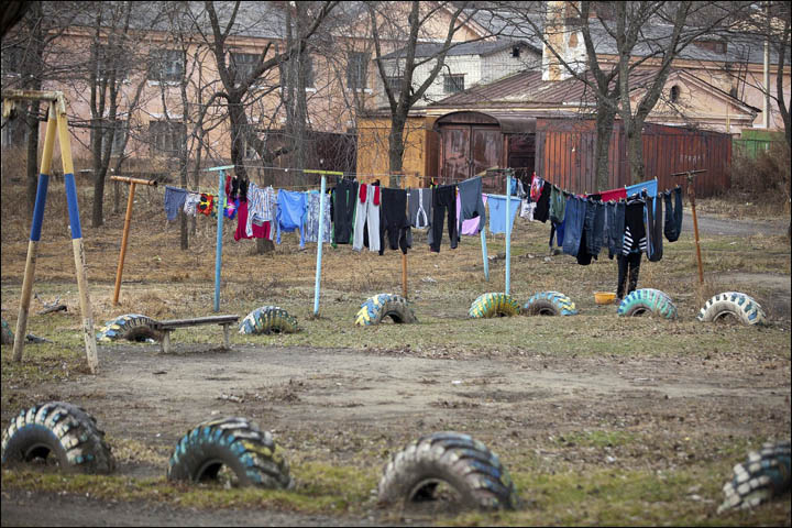 Korean in Siberia