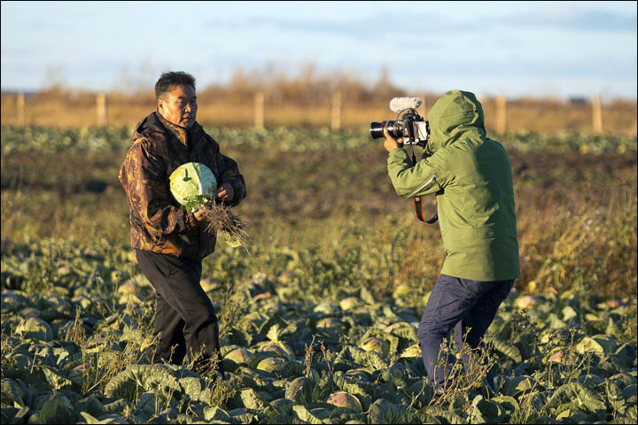 Korean in Siberia