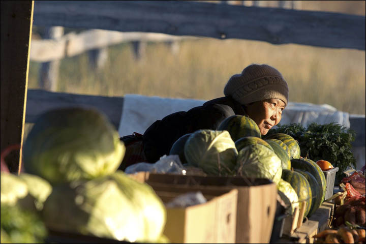 Korean in Siberia