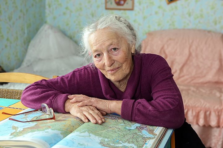 Lyubov Morekhodova
