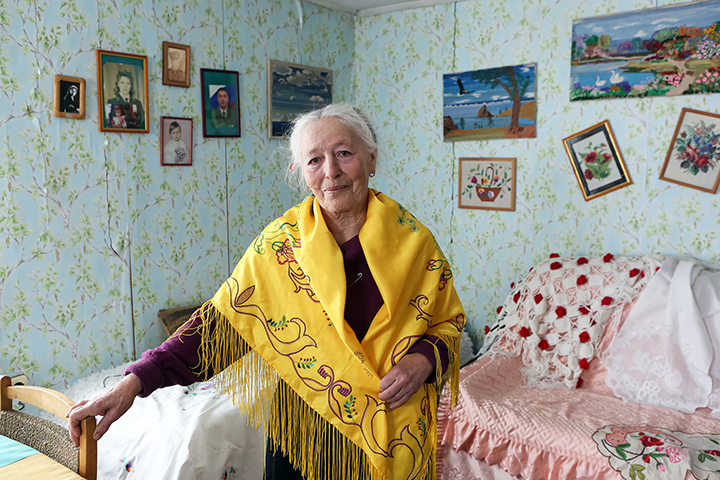 Lyubov Morekhodova