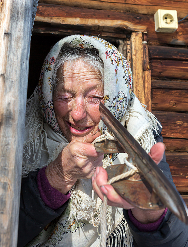 Lyubov Morekhodova