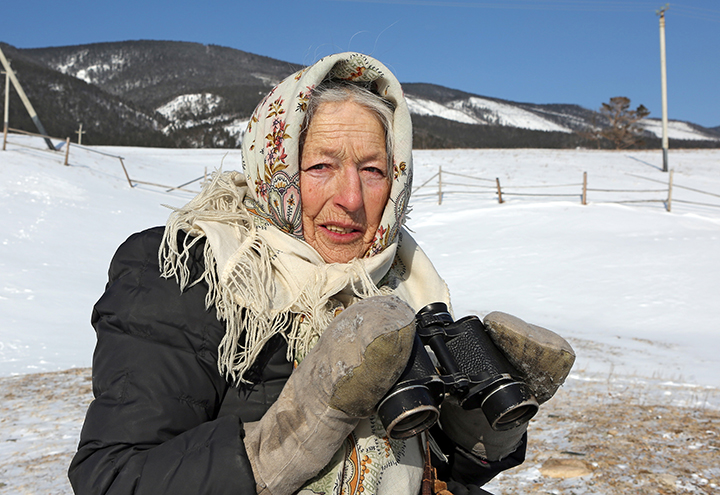 Lyubov Morekhodova