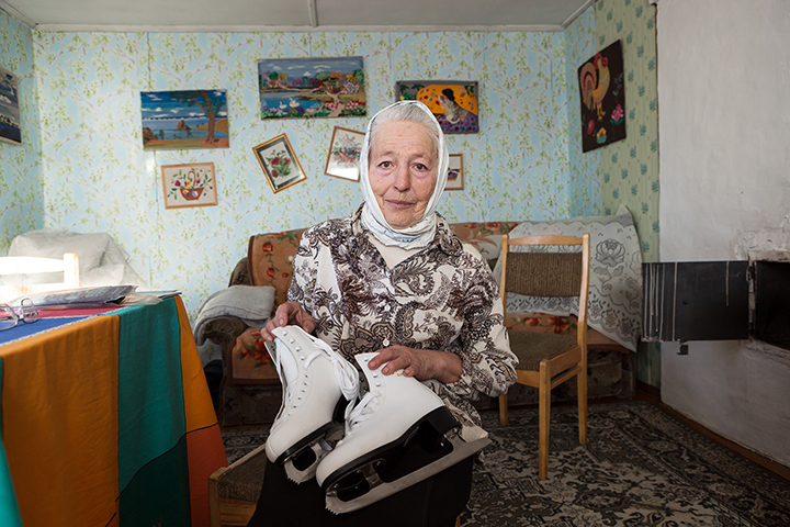 Lyubov Morekhodova