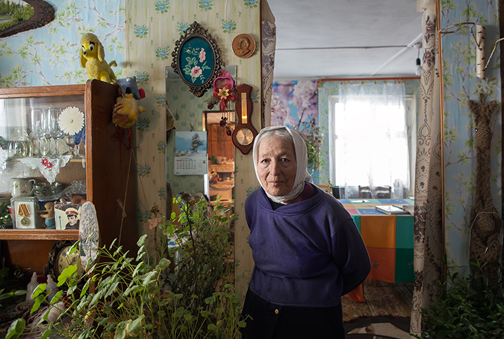 Lyubov Morekhodova