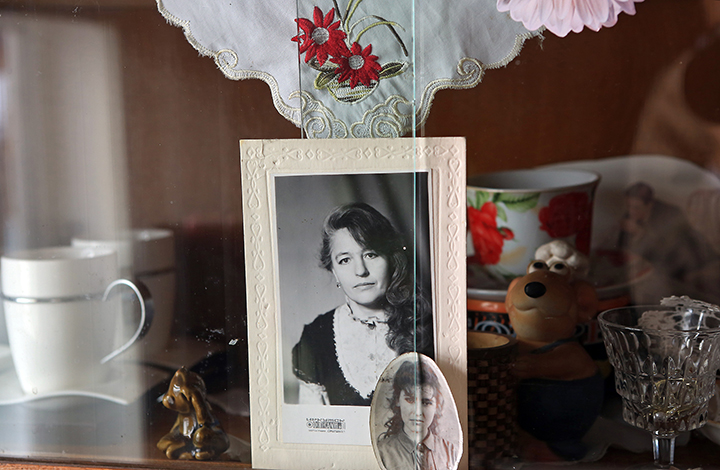 Lyubov Morekhodova