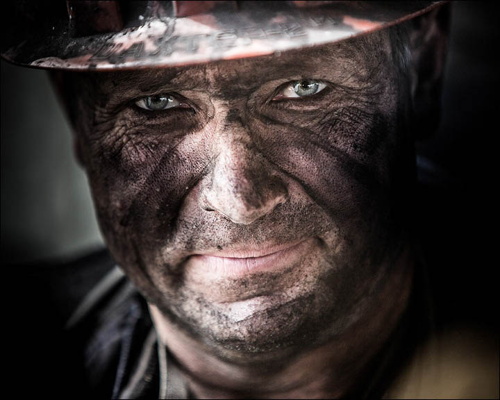 Deep below the earth, we spend three days with the men and women working at the frontline to keep Russia, and the world, fuelled