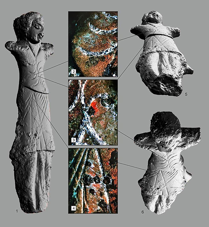 Unique 2,000-year-old statuette of dancing man, ‘made in Northern India’, dug up in Siberia 