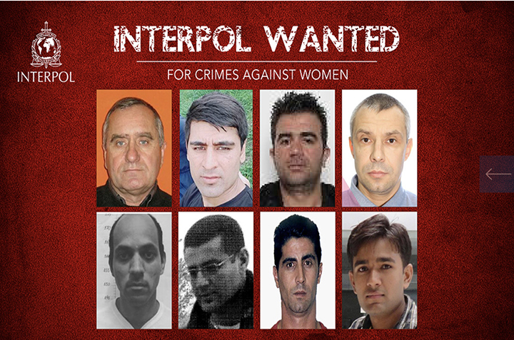 Criminal who tops Interpol’s wanted list for crimes against women ‘hiding in Siberia’