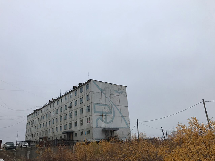 The Kremlin leader’s former personal aircraft today languishes in an aircraft cemetery in Chersky, in Yakutia region. 