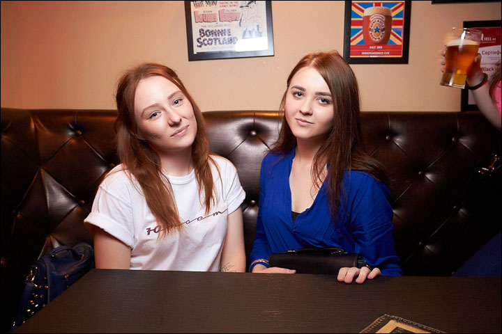 Scottish pubs in Siberia