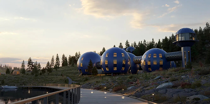 Work underway to create the world’s first Arctic scientific station powered by hydrogen and renewables 