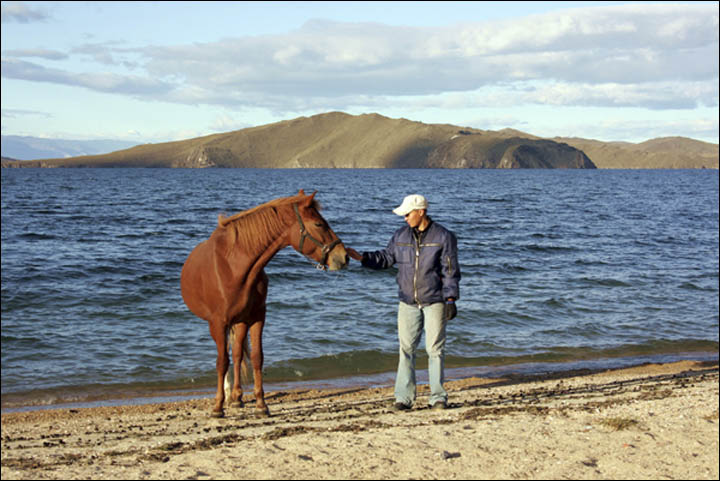 Tourism in Buryatia