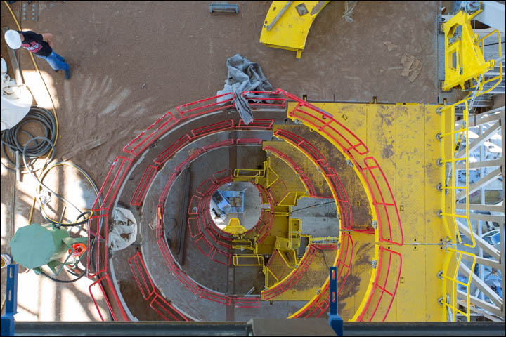 Inside the new Vostochny Cosmodrome in the Far East of Russia - exclusive pictures