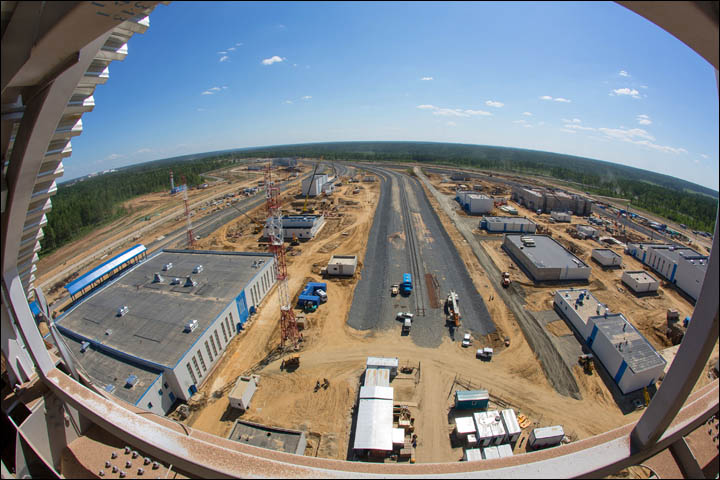 Vostochny