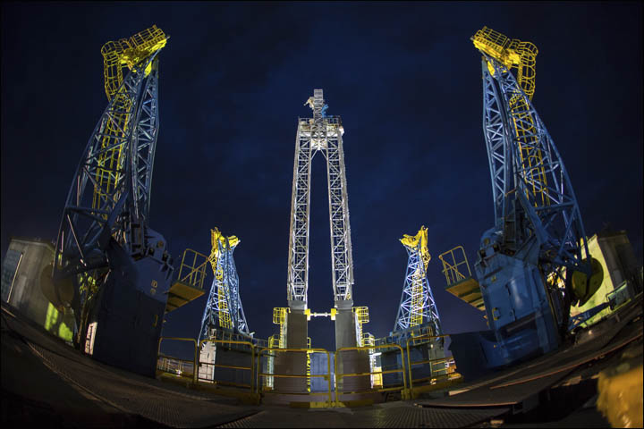 Vostochny